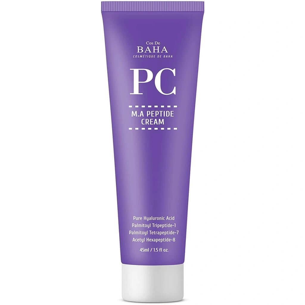 Cos De BAHA M.A. Peptide Cream